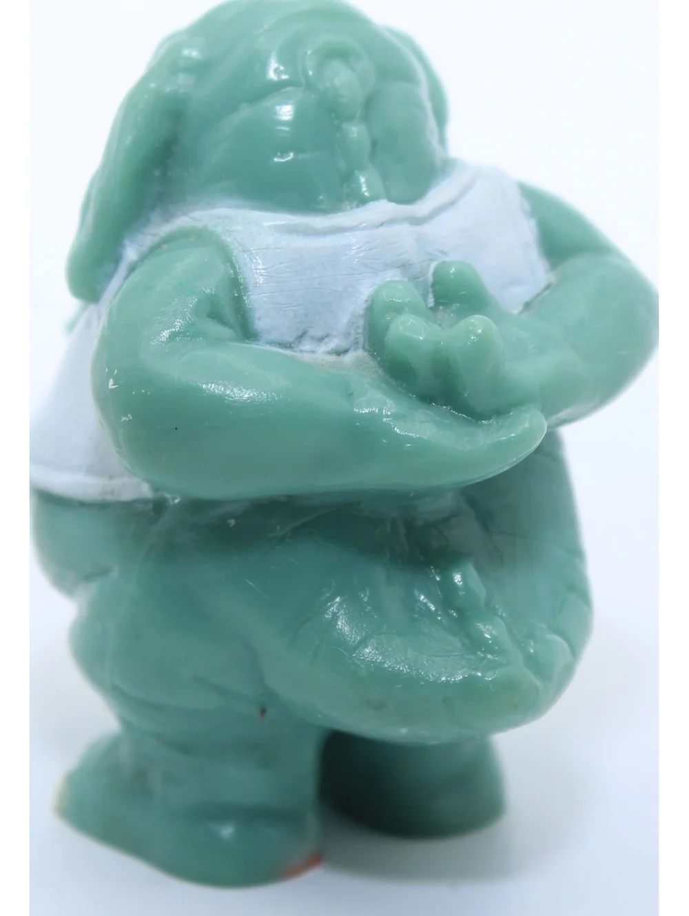 Vintage 1986 Disney Captain EO Movie Michael Jackson Hooter Elephant PVC Figure